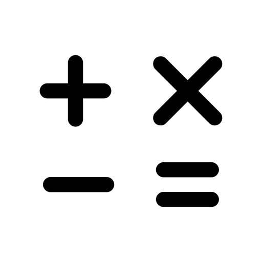 Mental Math app icon